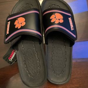 Unisex Athletic Slides